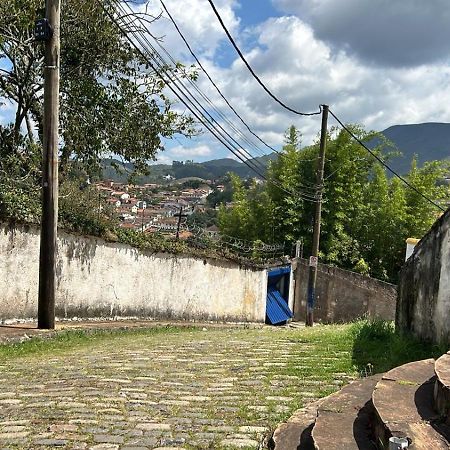 Bed and Breakfast Casa Do Cha Ouro Preto Ouro Preto  Exterior foto