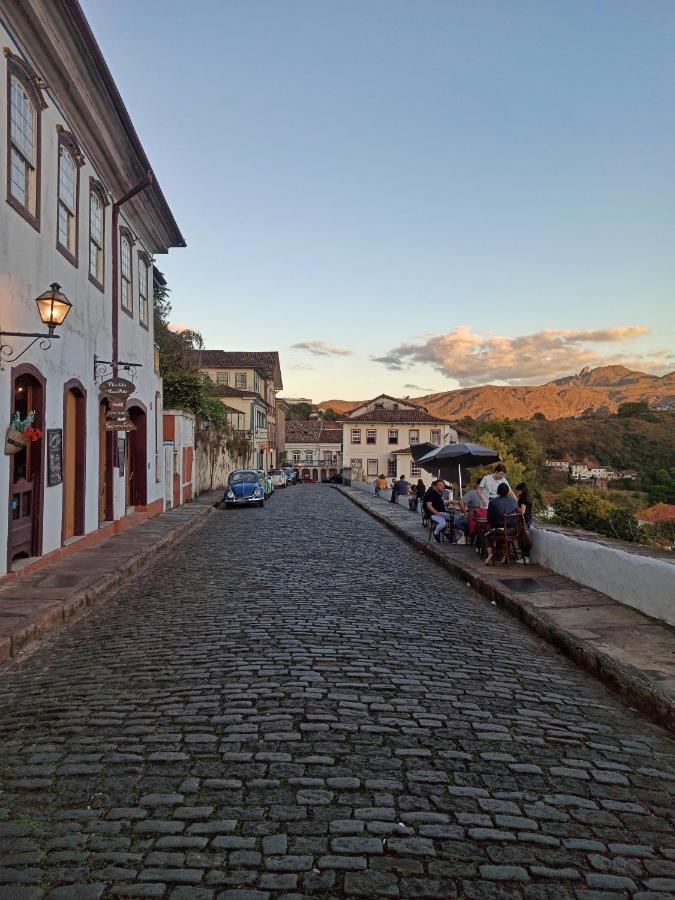 Bed and Breakfast Casa Do Cha Ouro Preto Ouro Preto  Exterior foto