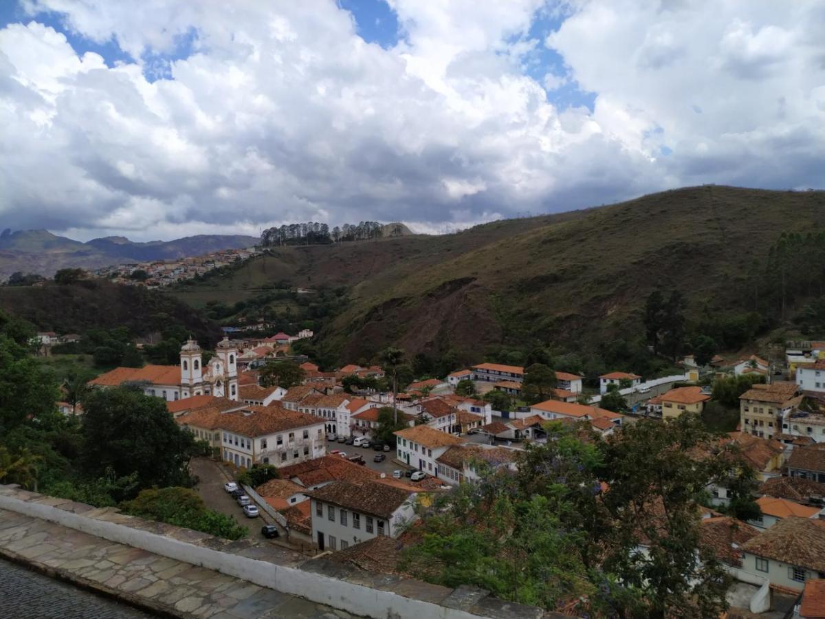 Bed and Breakfast Casa Do Cha Ouro Preto Ouro Preto  Exterior foto